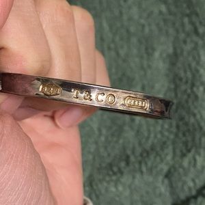 1997 Tiffany & co bangle